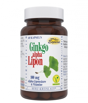 Ginkgo alpha Lipon