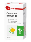 Curcumin Extrakt 45